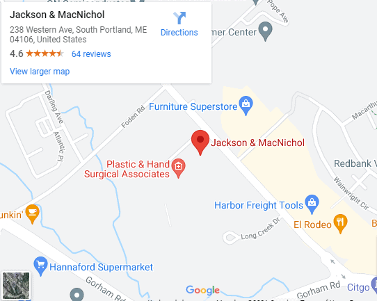 Jackson & MacNichol Law Offices